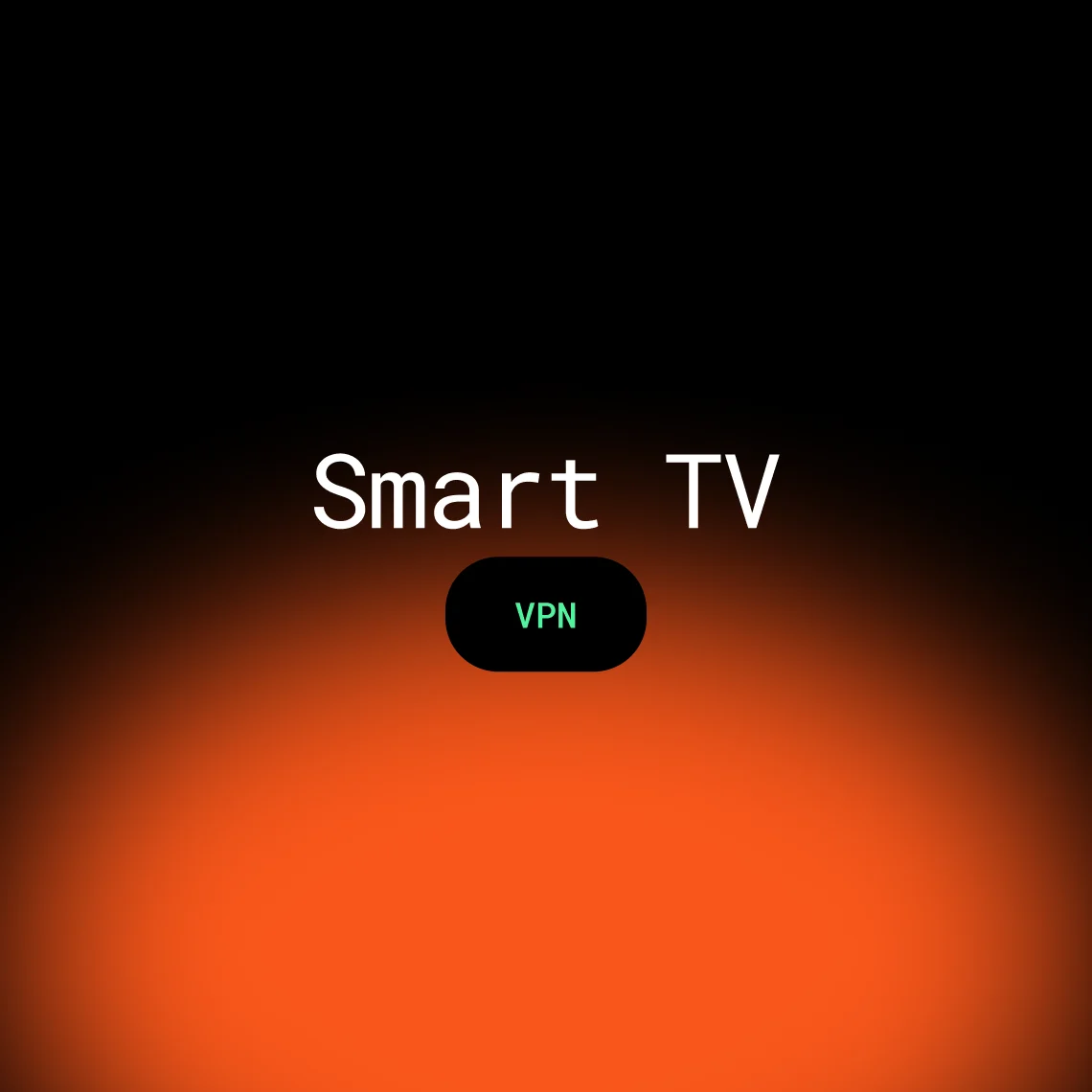 VPN для Smart TV: как установить на телевизор — обложка статьи Glowshine
